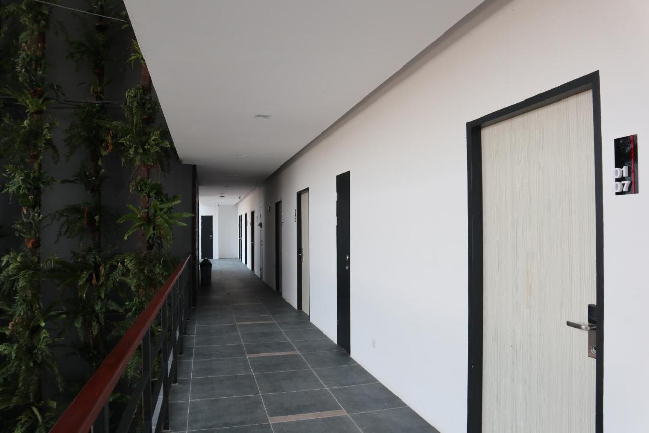 Roxy Sematan Villa & Townhouse Екстериор снимка