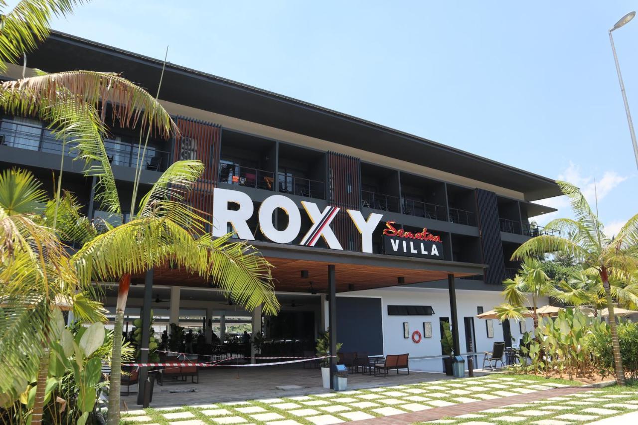 Roxy Sematan Villa & Townhouse Екстериор снимка