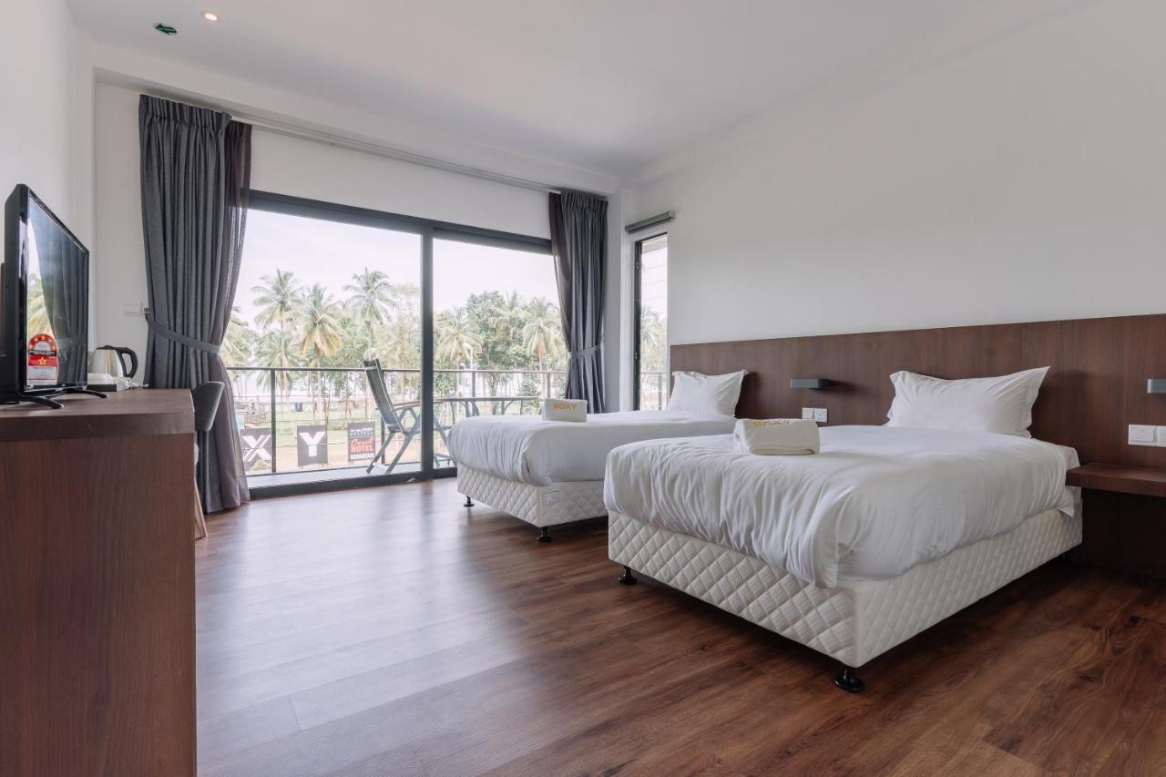 Roxy Sematan Villa & Townhouse Екстериор снимка