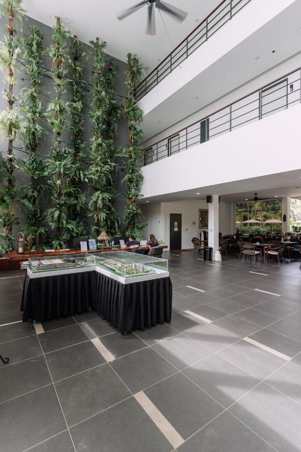 Roxy Sematan Villa & Townhouse Екстериор снимка