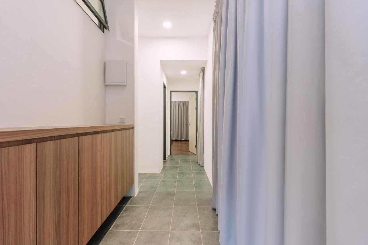 Roxy Sematan Villa & Townhouse Екстериор снимка