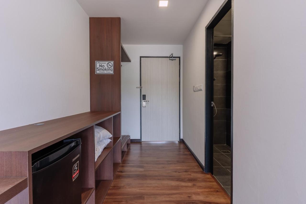 Roxy Sematan Villa & Townhouse Екстериор снимка