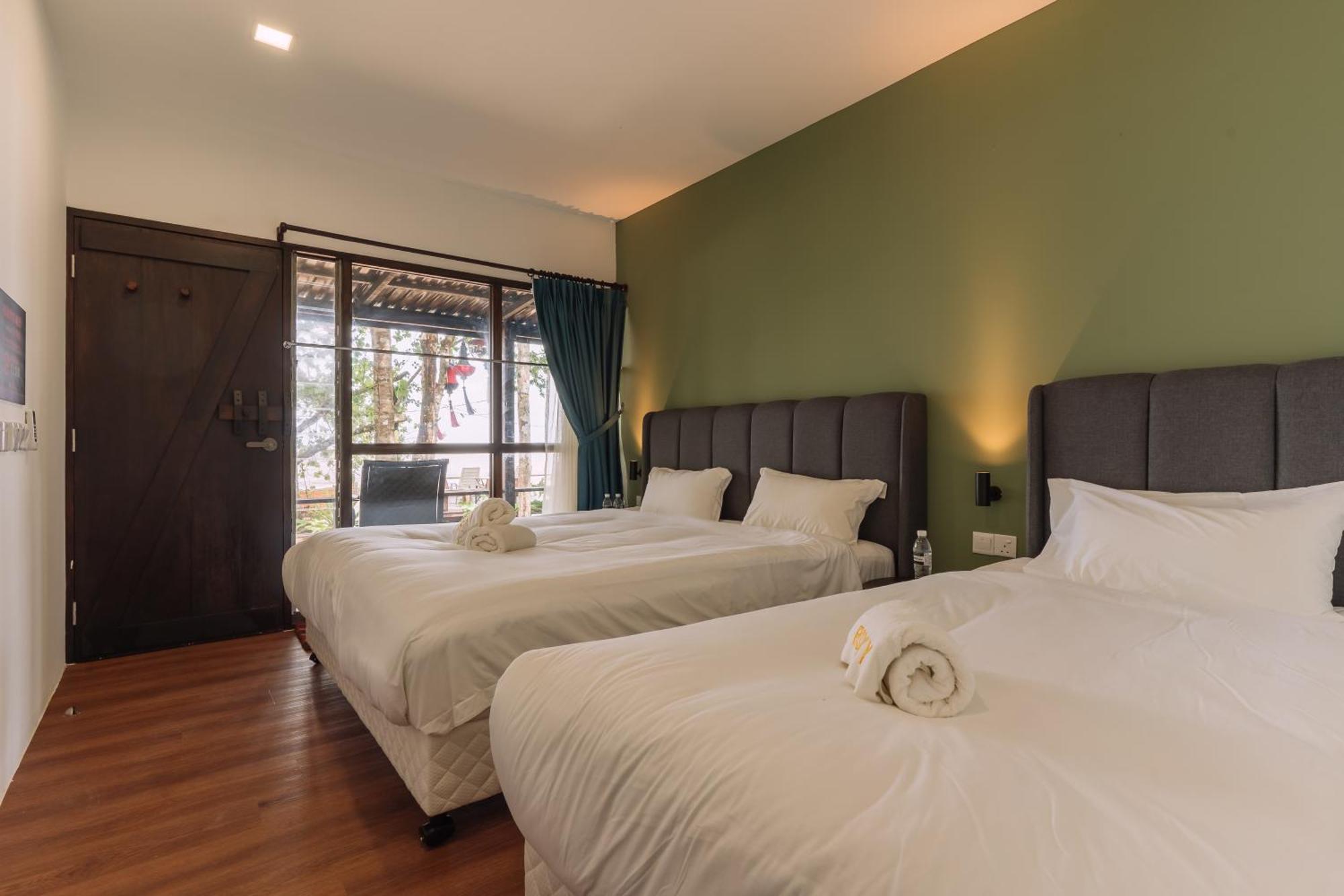 Roxy Sematan Villa & Townhouse Екстериор снимка