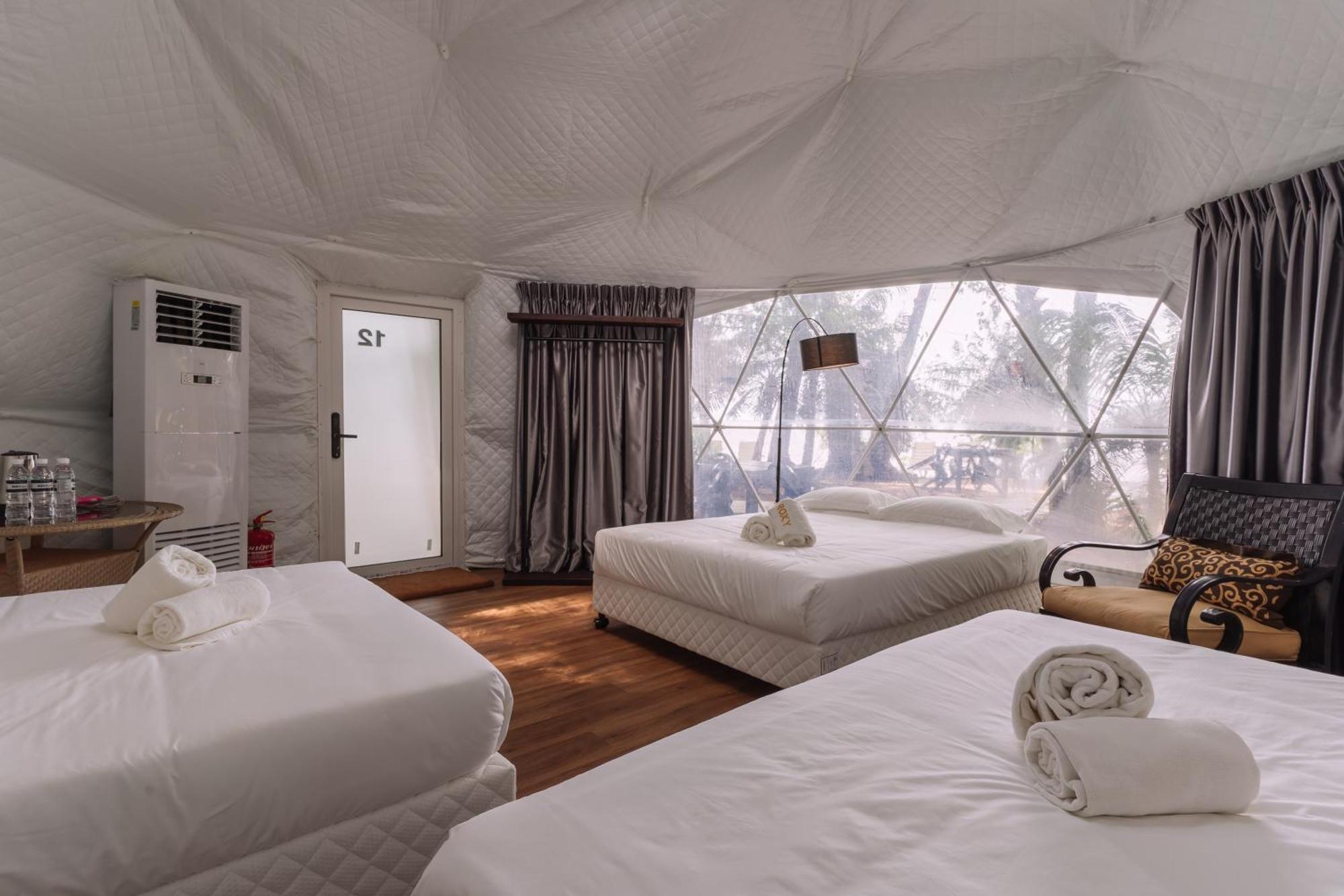 Roxy Sematan Villa & Townhouse Екстериор снимка
